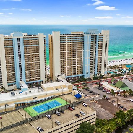 Majestic Beach Towers Resort By Panhandle Getaways Panama Stadt Exterior foto