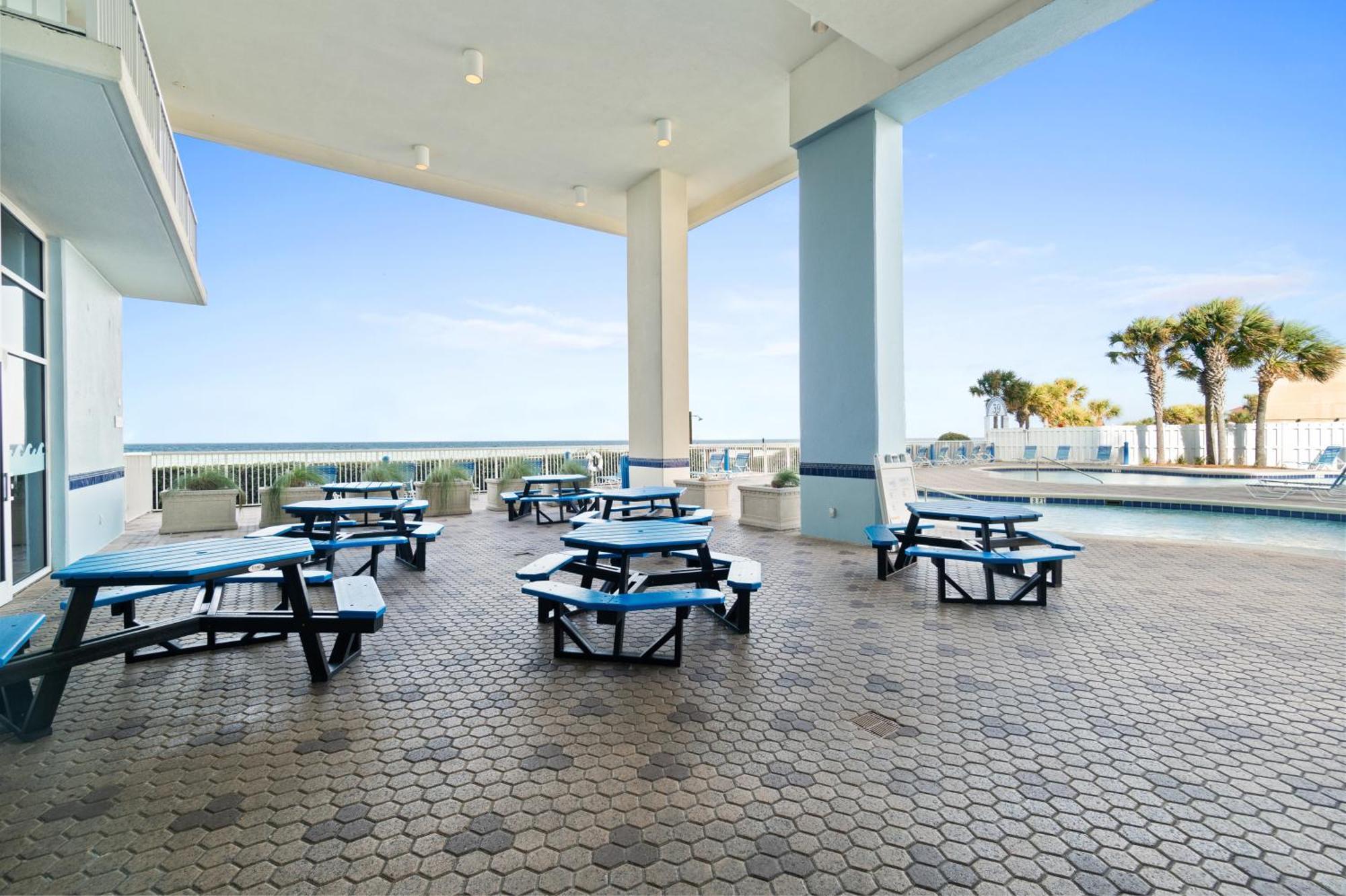 Majestic Beach Towers Resort By Panhandle Getaways Panama Stadt Exterior foto