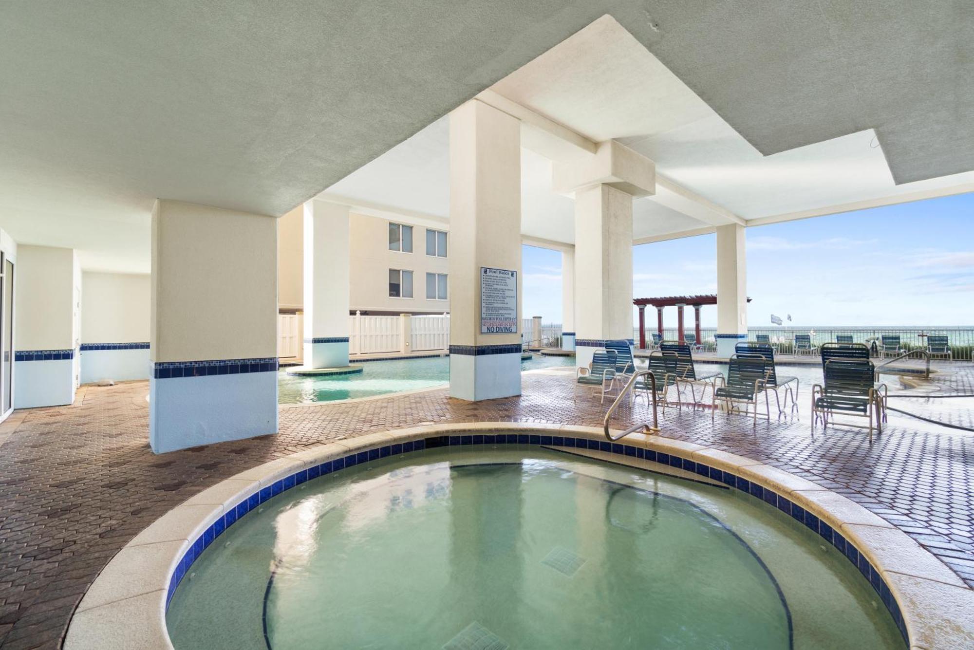 Majestic Beach Towers Resort By Panhandle Getaways Panama Stadt Exterior foto