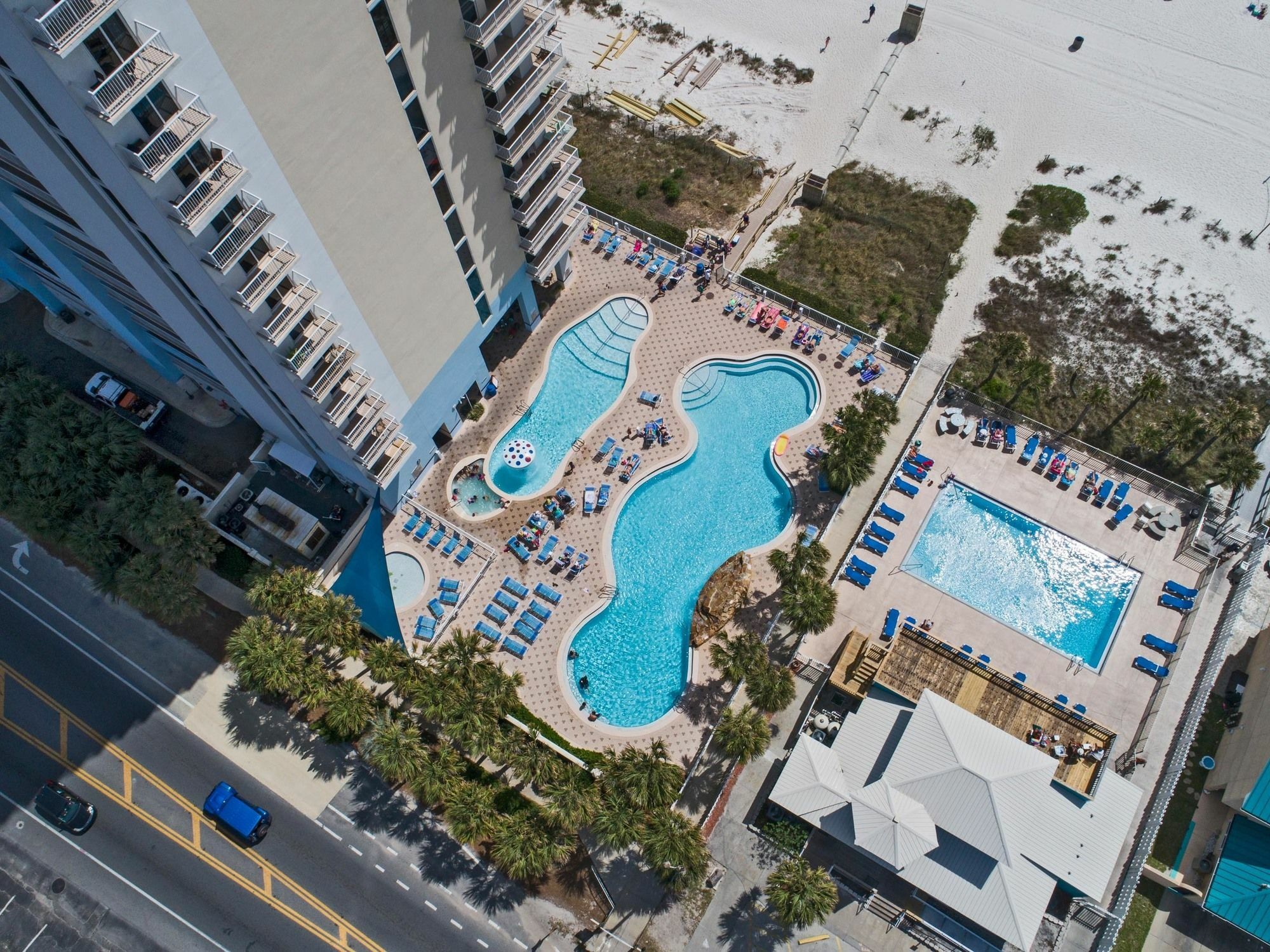 Majestic Beach Towers Resort By Panhandle Getaways Panama Stadt Exterior foto